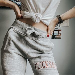 David Dobrik Original Clickbait Joggers